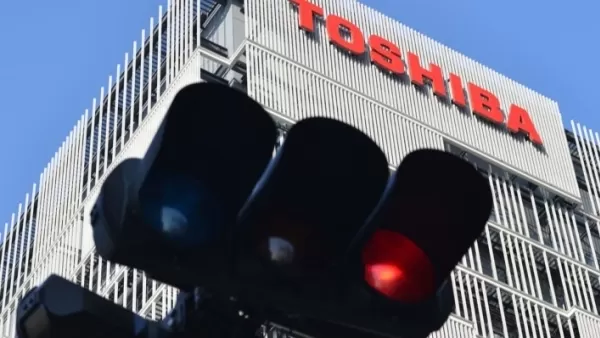 Toshiba-ն դադարեցնում է պատվերներն ու ներդրումները Ռուսաստանում