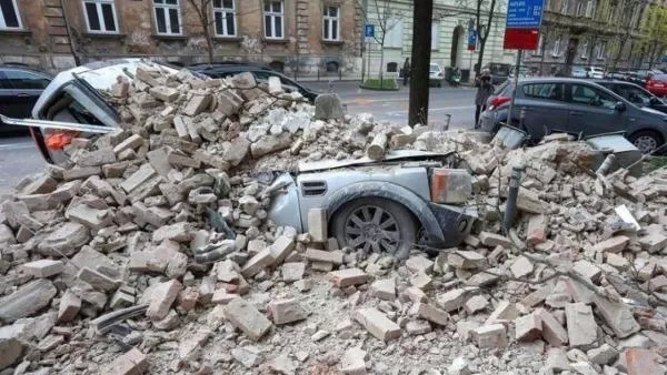 Խորվաթիայից ոչ հեռու 5,3 մագնիտուդ ուժգնությամբ երկրաշարժ է տեղի ունեցել. կա զոհ