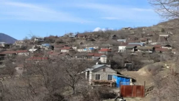 Թշնամու տեսադաշտում է հայտնվել նաև Սարդարաշենը․ գյուղի մոտակա բլրին ադրբեջանցիներն են