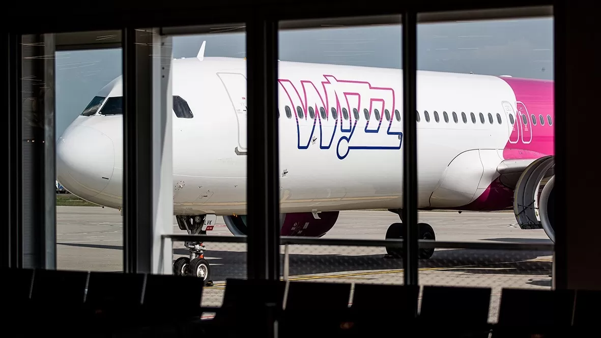 Wizz Air-ը կդադարեցնի բոլոր թռիչքները դեպի Մոլդովա
