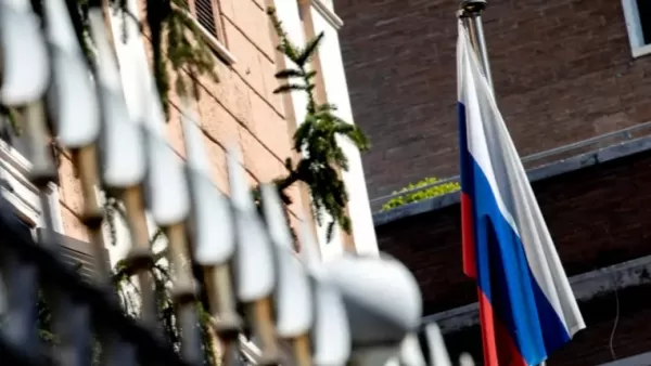 Ռուսաստանն արձագանքել է Դանիայի կողմից 15 ռուս դիվանագետի արտաքսման մասին տեղեկությանը