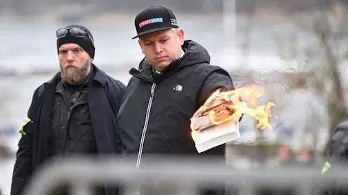  Շվեդիայում Ղուրանի հերթական հրապարակային այրումը կդժվարացնի երկրի անդամակցումը ՆԱՏՕ-ին․ Թուրքիա