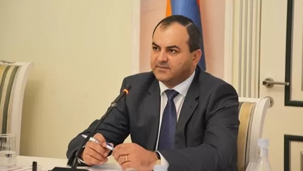 Գոռ Աբրահամյանը ` Գլխավոր դատախազի ՌԴ քաղաքացիություն ստանալու լուրի մասին