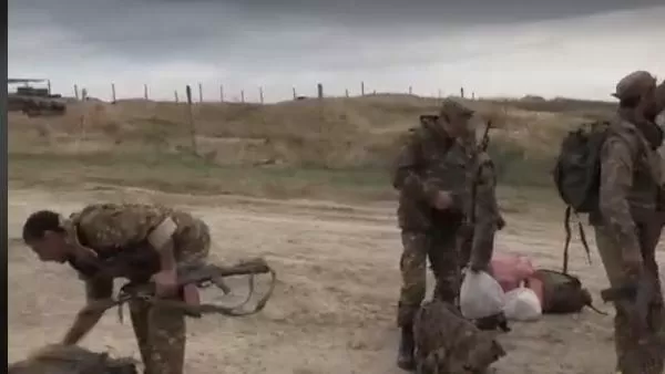 ՏԵՍԱՆՅՈՒԹ. Որքան առաջ ենք գնում, հրետակոծության ձայներն ուժեղանում են. առաջնագիծը սեպտեմբերի 28-ին 