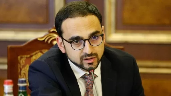 Տիգրան Ավինյանն արձակուրդից հետ է կանչել իր խորհրդական Սոնա Թևանյանին