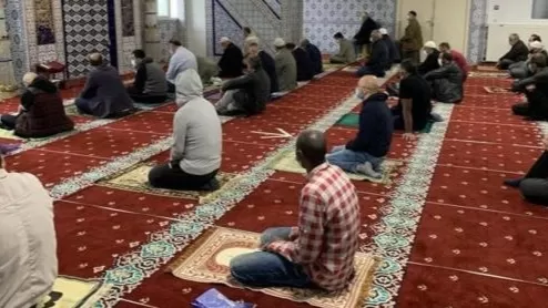 Թուրքիայում աղոթքի ժամանակ հոգևորականը օգտագործել է «հայ վիժվածք» արտահայտությունը