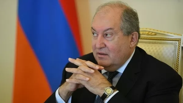Ներքաղաքական մթնոլորտում լարվածություն կա․ Արմեն Սարգսյան