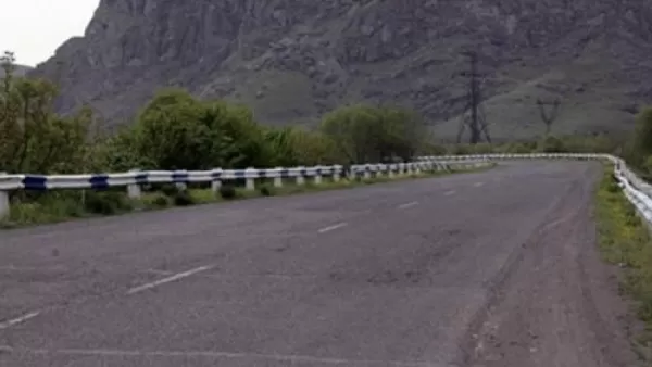 Գորիս-Տաթև այլընտրանքային ճանապարհը եթե սառեց, կդառնա անանցանելի մեծ մեքենաների համար. Սամվել Լալայան