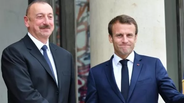 Ադրբեջանի խորհրդարանն առաջարկել է Ֆրանսիային հետ կանչել ԵԱՀԿ Մինսկի խմբի համանախագահությունից