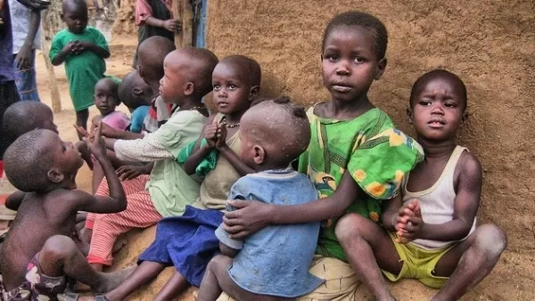 Ուկրաինայում ստեղծված իրավիճակով պայմանավորված Աֆրիկայում միլիոնավոր մարդիկ սովի են մատնվել