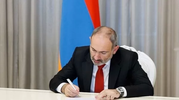 Նոր նշանակում` վարչապետի ստորագրությամբ  