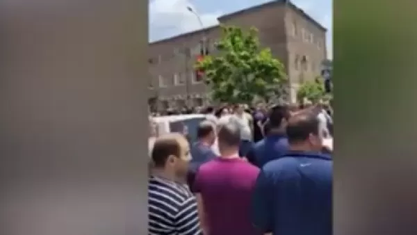 Սյունիքի մարզպետը` Կապանի հանքում կապից դուրս մնացած աշխատակիցների մասին