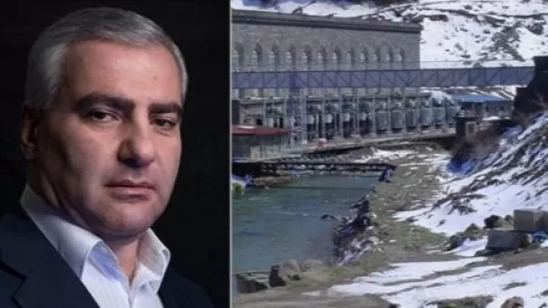 «ՌուսՀիդրոն» կվաճառի «Սևան–Հրազդան ՀԷԿ-ը» Սամվել Կարապետյանին