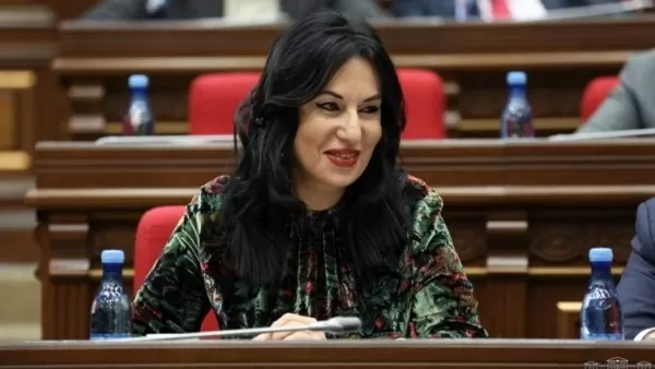 Նաիրա Զոհրաբյանը վայր է դնում մանդատը և ընտրություններին չի մասնակցի 