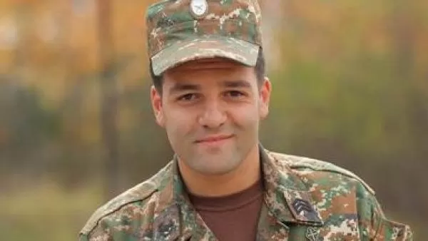 Քաջիկ Արշակյանն է, հրամանատարն իր տանկով խոցել է հակառակորդի 4 տանկ. Շուշան Ստեփանյան