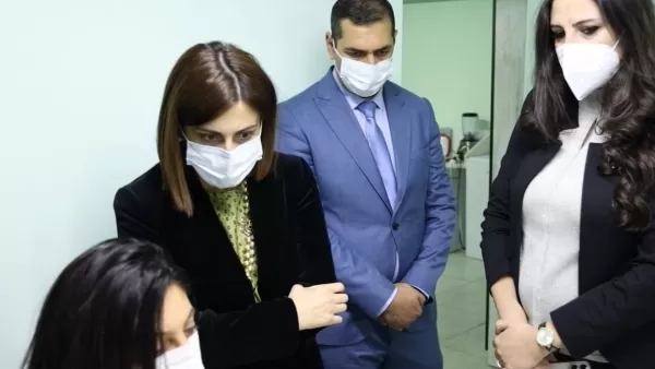 Հոսպիտալացման սպասողների թիվն օրեցօր ավելանում է․ Անահիտ Ավանեսյան 