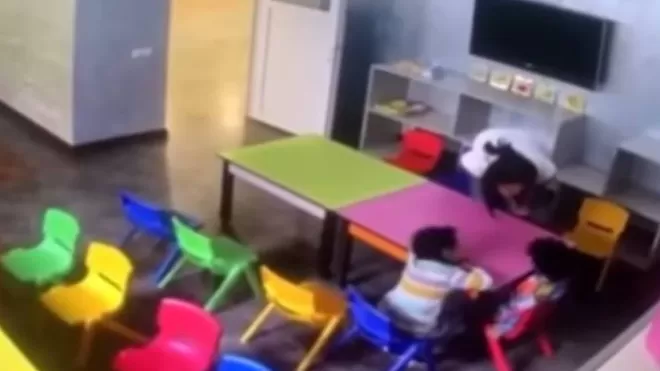 Նոր մանրամասներ «Ալլադին Քիդս Քլաբ» մասնավոր մանկապարտեզում տնօրենի և մաքրուհու կողմից երեխաներին հարվածելու գործով 
