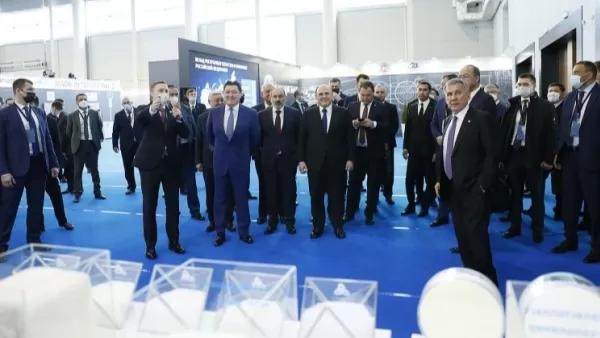  Փաշինյանն այցելել է Կազանի Իննոպոլիս նորարարական քաղաք