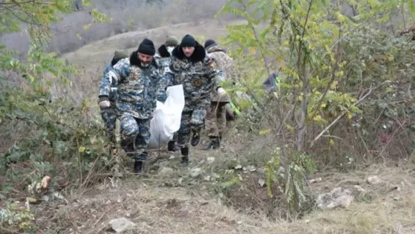 Ադրբեջանը դիակների փոխանակման գործընթացը ձգձգում է. ԱԻՊԾ-ն արդեն հայտնաբերել է 693 հայ զինծառայողի մարմին
