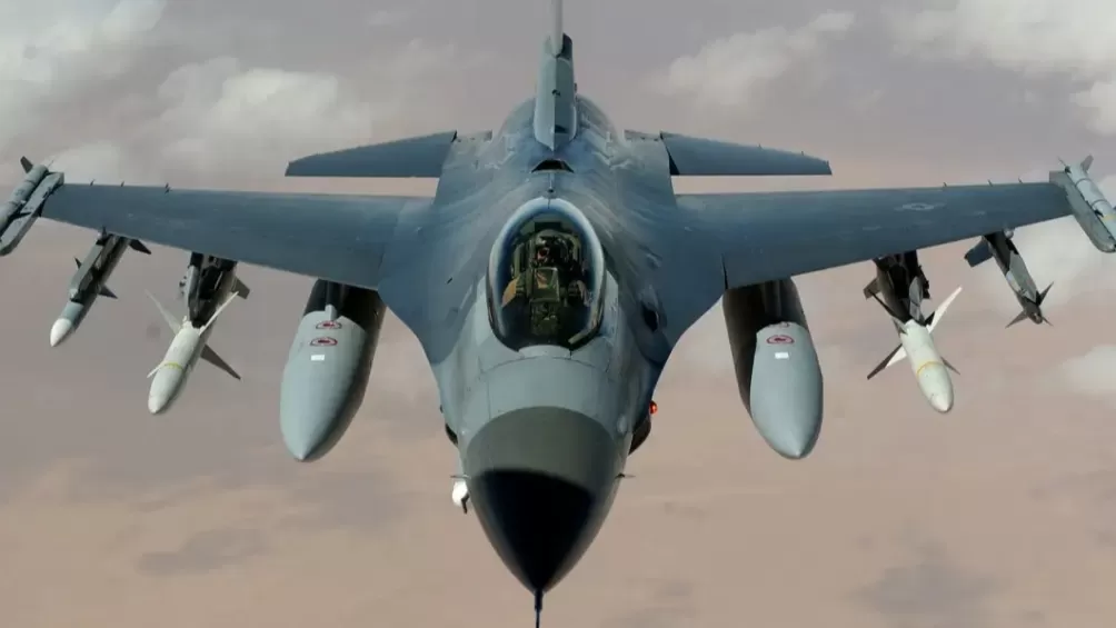 Դանիան պատրաստ է ուկրաինացի օդաչուներին նախապատրաստել F-16 կործանիչներին