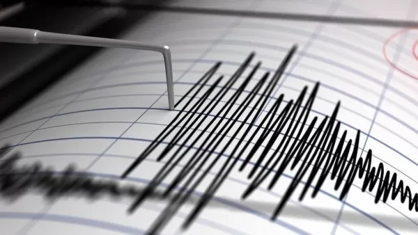 Ադրբեջանի տարածքում 3 բալանոց երկրաշարժ է գրանցվել