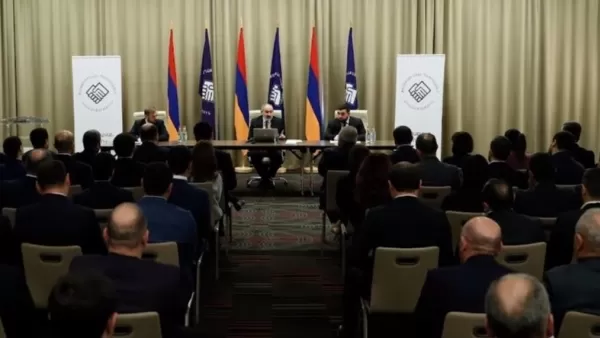 Ինչ են քննարկել ՔՊ-ականները. մանրամասներ` Ջերմուկում անցկացված դռնփակ նիստից