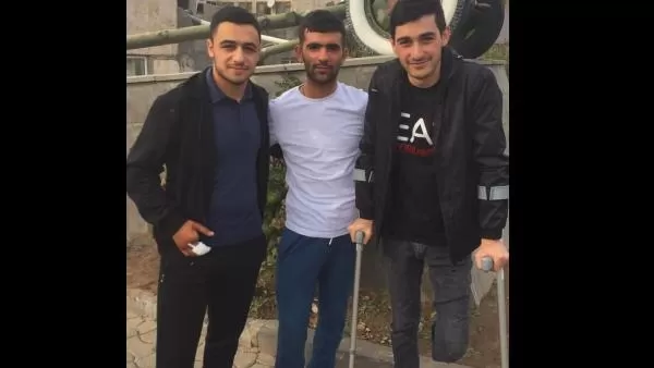 Երնեկ ձեր ծնողներին. օգտատեր 