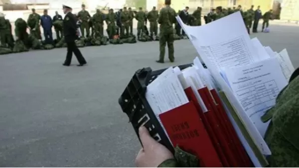 Նոր նախագիծ` ՌԴ քաղաքացիություն ստացած օտարերկրացիների զինվորական ծառայության մասին