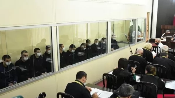 Ադրբեջանում 13 հայ ռազմագերի կեղծ մեղադրանքներով դատապարտվել է 6 տարվա ազատազրկման
