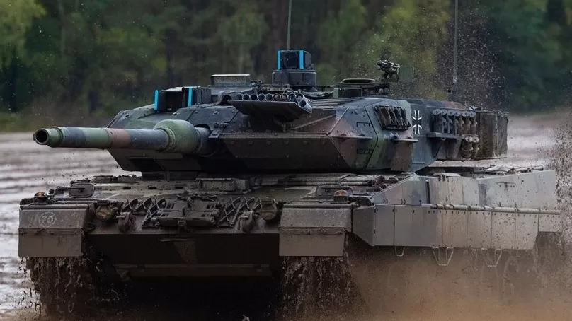 Հունաստանը Leopard 2 տանկեր չի տրամադրի Ուկրաինային