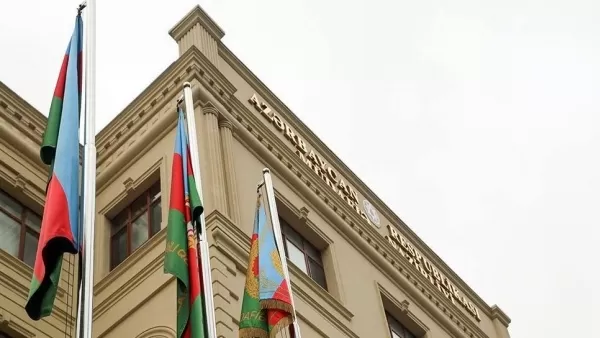 Ադրբեջանում ՊՆ գնդապետ է կալանավորվել
