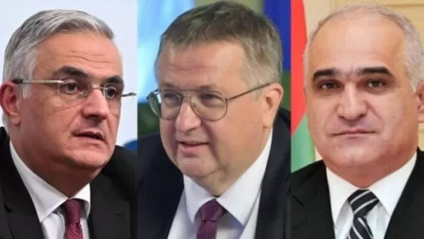 Հայաստանի, Ադրբեջանի և Ռուսաստանի փոխվարչապետերը երեկ նիստ են անցկացրել. մանրամասներ