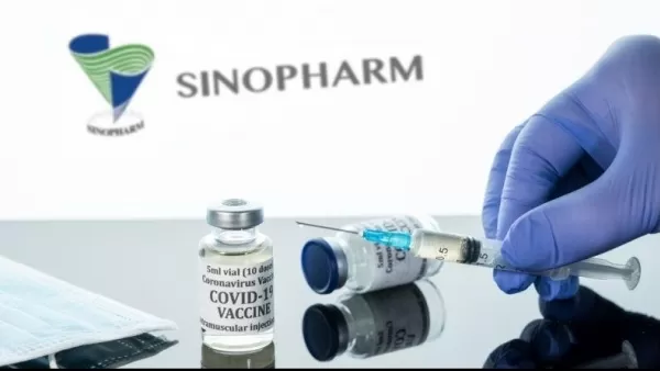 200 հազար դեղաչափ «Սինոֆարմ» պատվաստանյութ է ներկրվել. հերթական խմբաքանակը