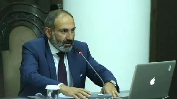 Մեկ շաբաթվա ընթացքում Կառավարության բոլոր անդամները պետք է պատվաստվեն․ Նիկոլ Փաշինյան 