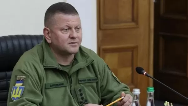 Ուկրաինայի ԶՈՒ հրամանատարը` Խերսոնի ուղղությամբ իրենց հաջողության մասին