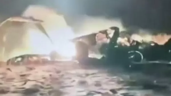 ՏԵՍԱՆՅՈՒԹ․ Ռումինիայի ռազմաօդային ուժերի MiG-21 Lancer ուղղաթիռը կործանվել է