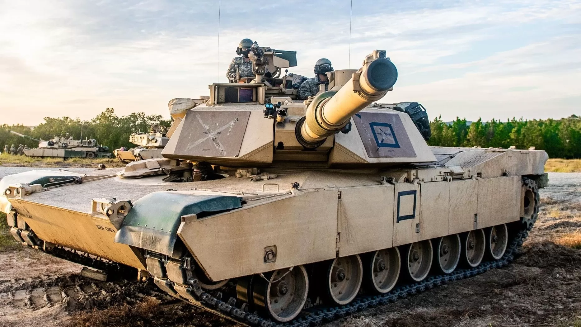 ԱՄՆ պաշտպանության նախարարը հայտնել է, թե երբ Ուկրաինան կստանա Abrams տանկերը 