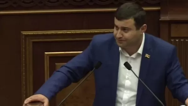 ՏԵՍԱՆՅՈՒԹ. Վաղը «սեկտեմբերի 1-ա», կրթության որակի բարելավման խնդիր ունենք․ ՔՊ-ական պատգամավոր