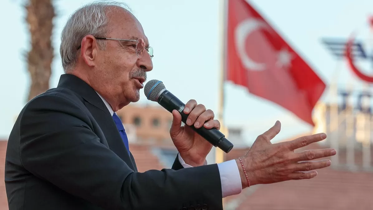 Քըլըչդարօղլուն գազային հանգույցն անվանել է սպառնալիք Թուրքիայի համար