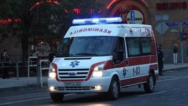 Երևան-Երասխ ավտոճանապարհին 5 մեքենա է բախվել․կա տուժած