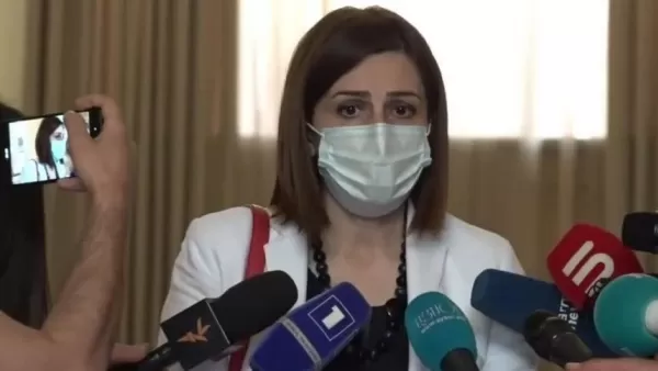 ՏԵՍԱՆՅՈՒԹ. Ադրբեջանցինե՞րն են թունավորել ջուրը․ «Այս պահին դրա մասին որևէ բան մեզ չի հուշում»