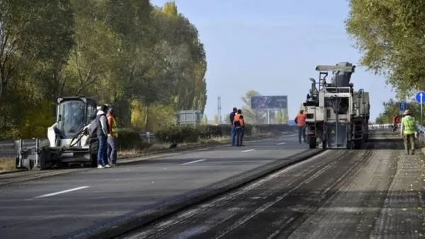 Կան բեռնատարների համար փակ ավտոճանապարհներ. ԱԻՆ