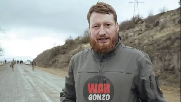 «Մենք դարձել էինք պատերազմի մասին ռուսական ամենամեծ ալիքը». YouTube-ը ջնջել է WarGonzo նախագծի ալիքը