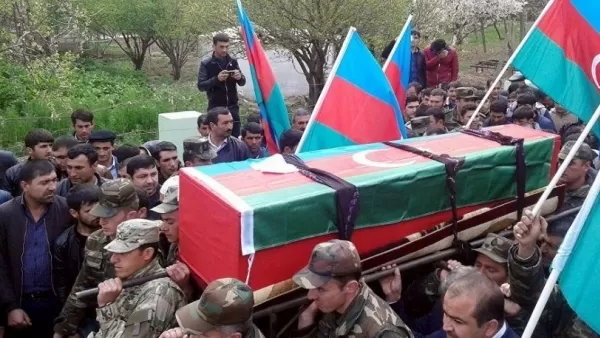Ադրբեջանը թարմացրել է արցախյան վերջին պատերազի զոհերի պաշտոնական թիվը