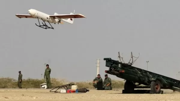 Մեծ Բրիտանիան պատժամիջոցներ է սահմանել իրանական «Շահեդ» ԱԹՍ-ների արտադրողի դեմ