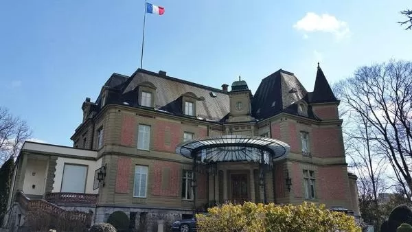Շվեյցարիայում Ֆրանսիայի հյուպատոսությունը շրջափակվել է կասկածելի փաթեթի պատճառով