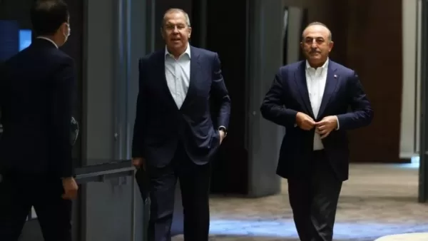 Չավուշօղլուն Լավրովի և Կուլեբայի հետ քննարկել է նրանց նոր հանդիպման հնարավորությունը