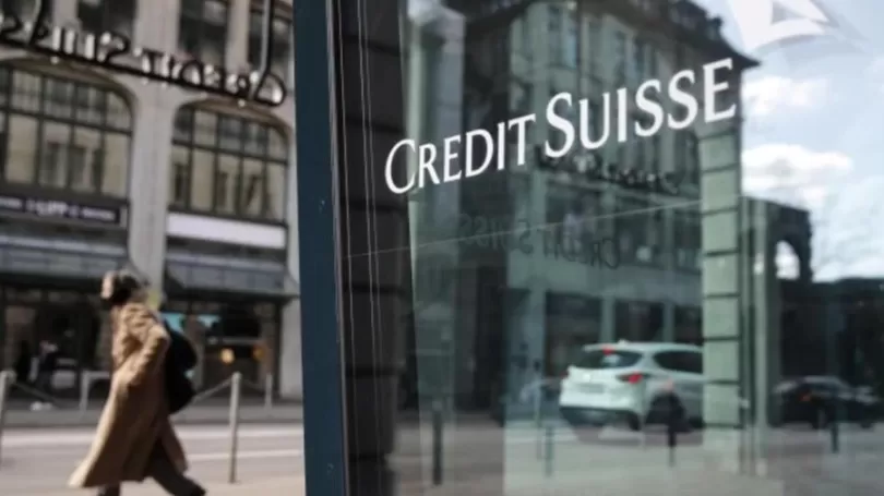 Շվեյցարական խոշորագույն բանկի բաժնետոմսերը անկում են ապրել 