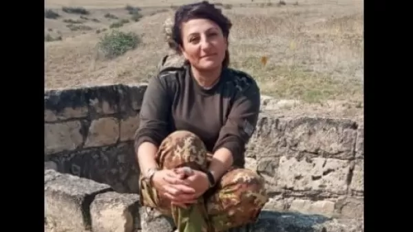 Իրինայի աճյունը տվե՞լ եք, որ զոհվածների ցանկում գրել եք անունը. պատերազմից 1 տարի անց կին զինծառայողից լուր չկա. NEWS.am