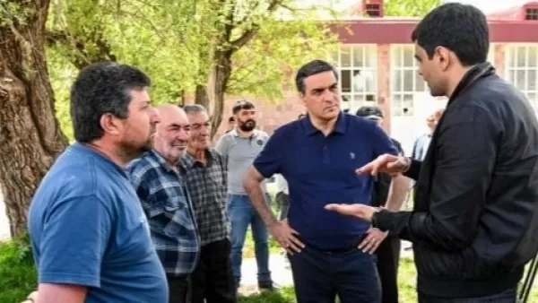 Վերիշենում և Ակներում նշել են` իրենց համայնքները պիտի ներառվեն սահմանամերձների ցանկում